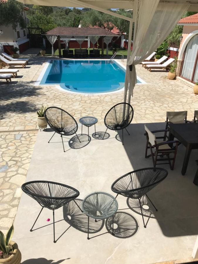 Villa Elea Lithakia  ภายนอก รูปภาพ