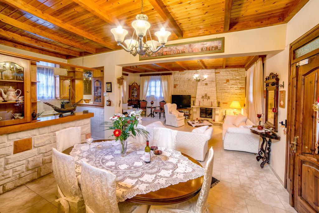Villa Elea Lithakia  ภายนอก รูปภาพ