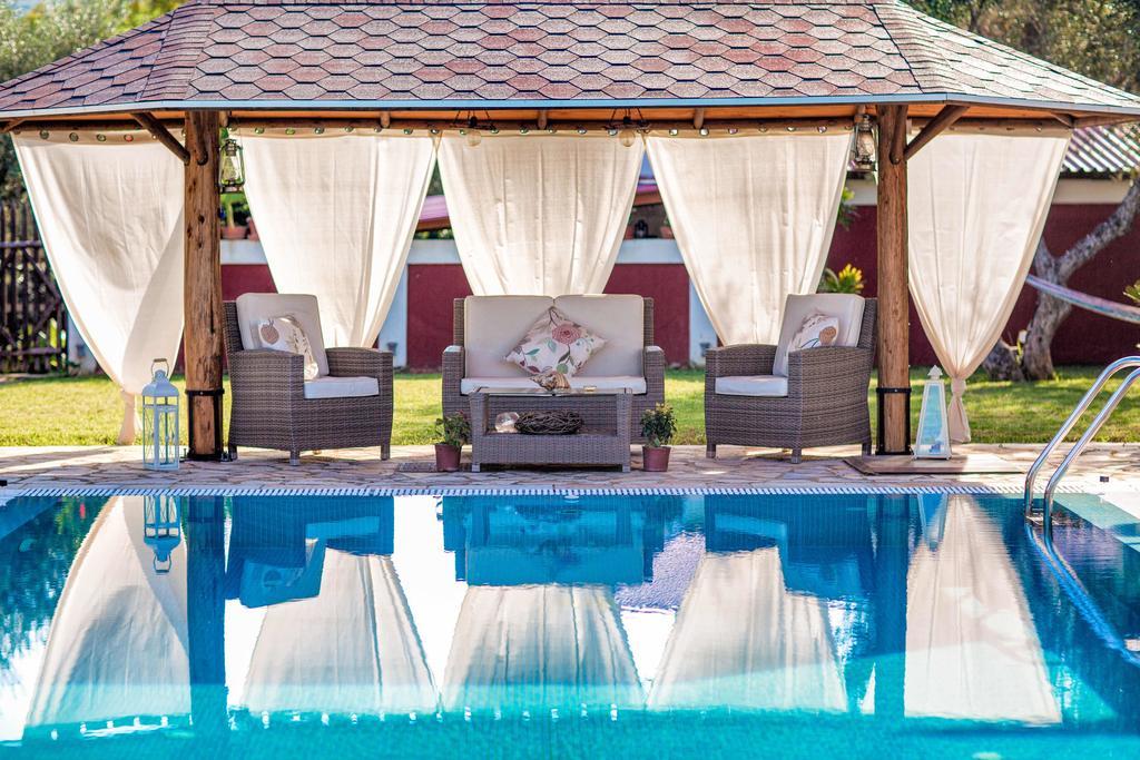 Villa Elea Lithakia  ภายนอก รูปภาพ