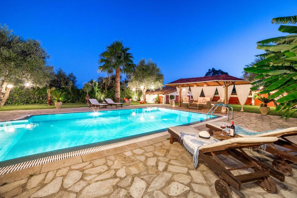 Villa Elea Lithakia  ภายนอก รูปภาพ