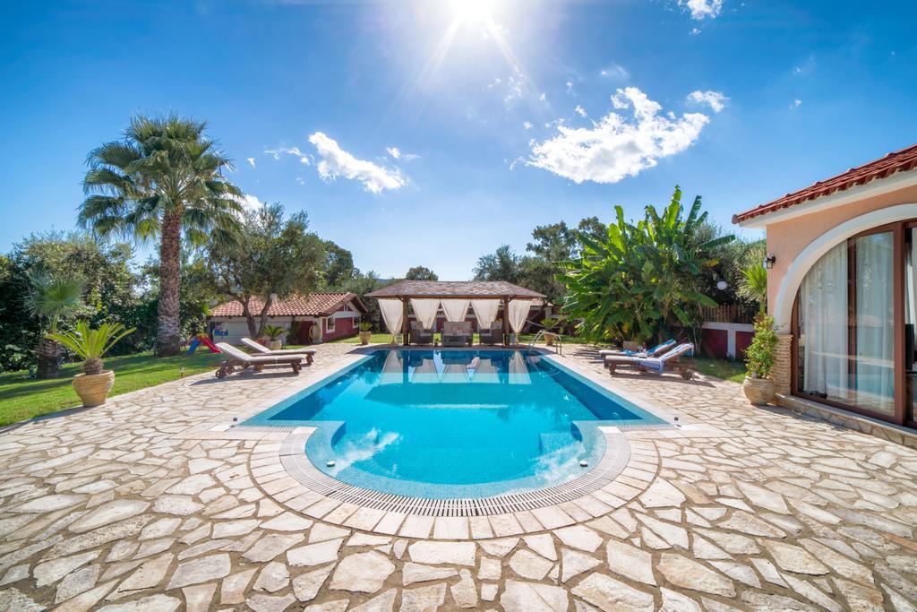 Villa Elea Lithakia  ภายนอก รูปภาพ