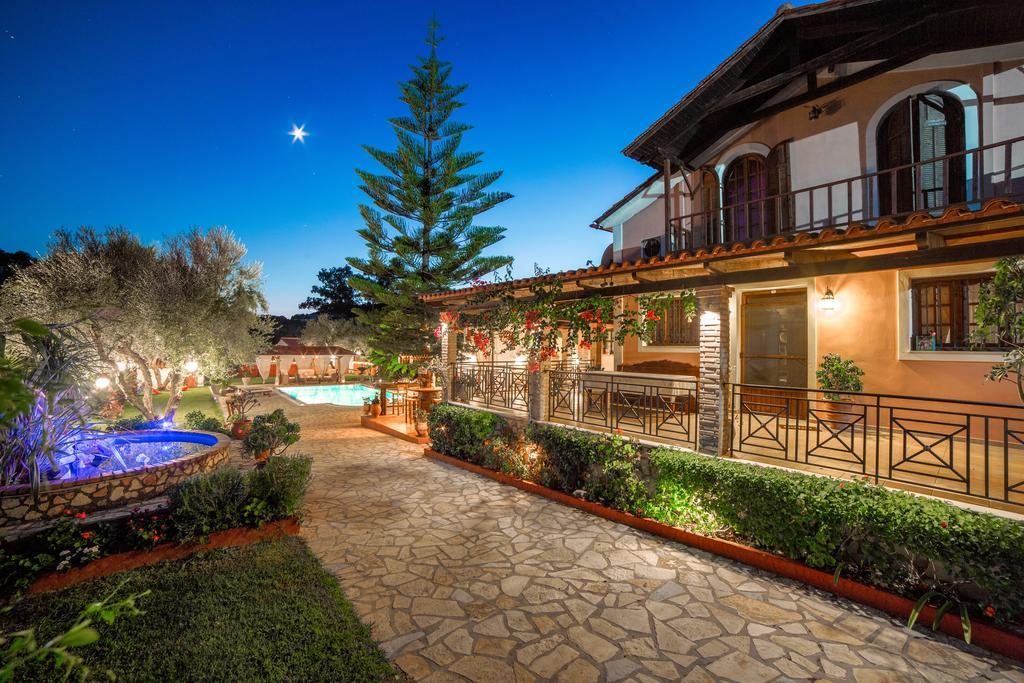 Villa Elea Lithakia  ภายนอก รูปภาพ