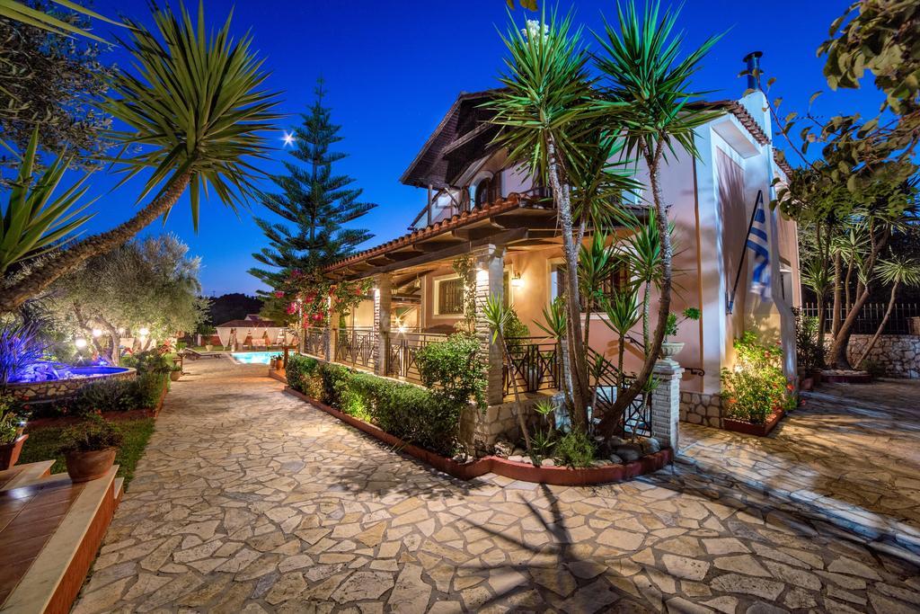 Villa Elea Lithakia  ภายนอก รูปภาพ