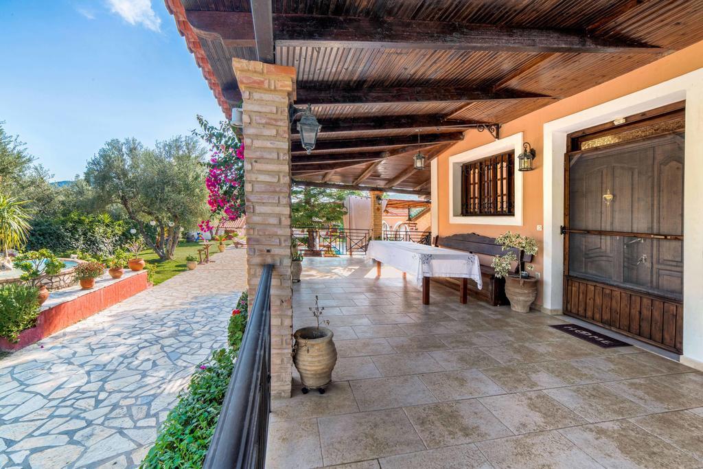 Villa Elea Lithakia  ภายนอก รูปภาพ