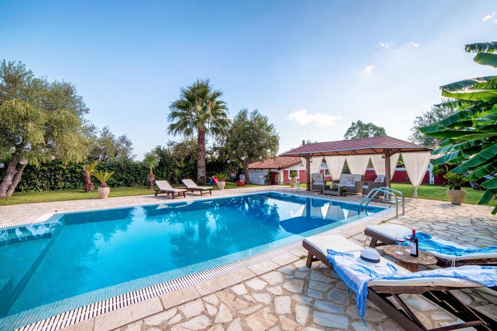 Villa Elea Lithakia  ภายนอก รูปภาพ