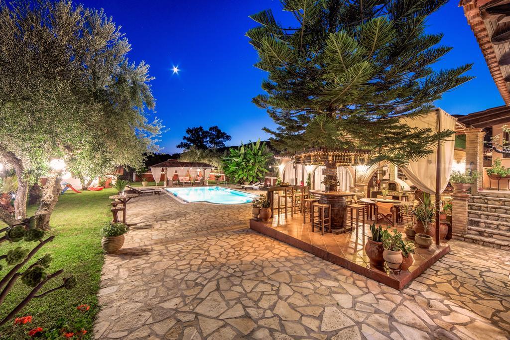 Villa Elea Lithakia  ภายนอก รูปภาพ