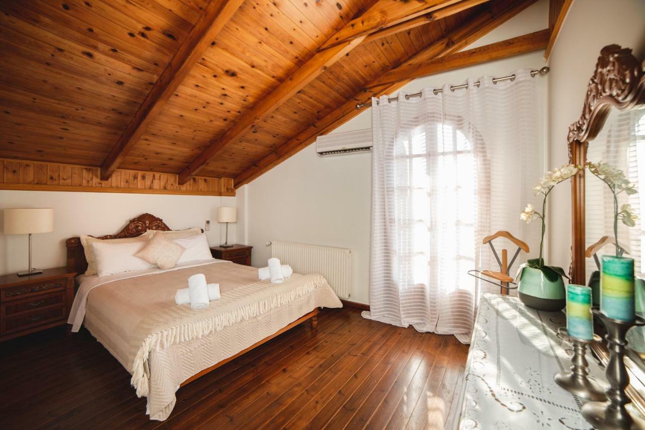 Villa Elea Lithakia  ภายนอก รูปภาพ