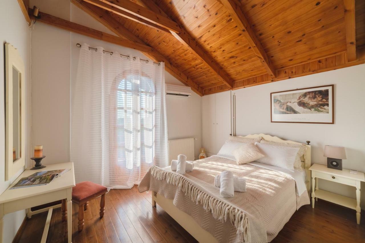 Villa Elea Lithakia  ภายนอก รูปภาพ